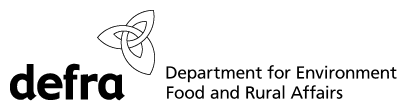 Defra - Department for Environment, Food and Rural Affairs.